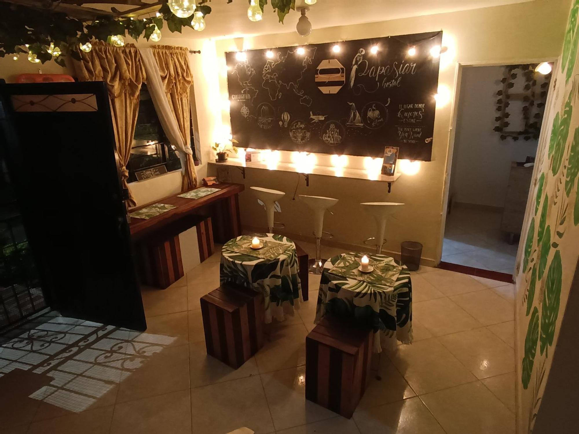 Pa Pasiar Hostal Medellín Exterior foto