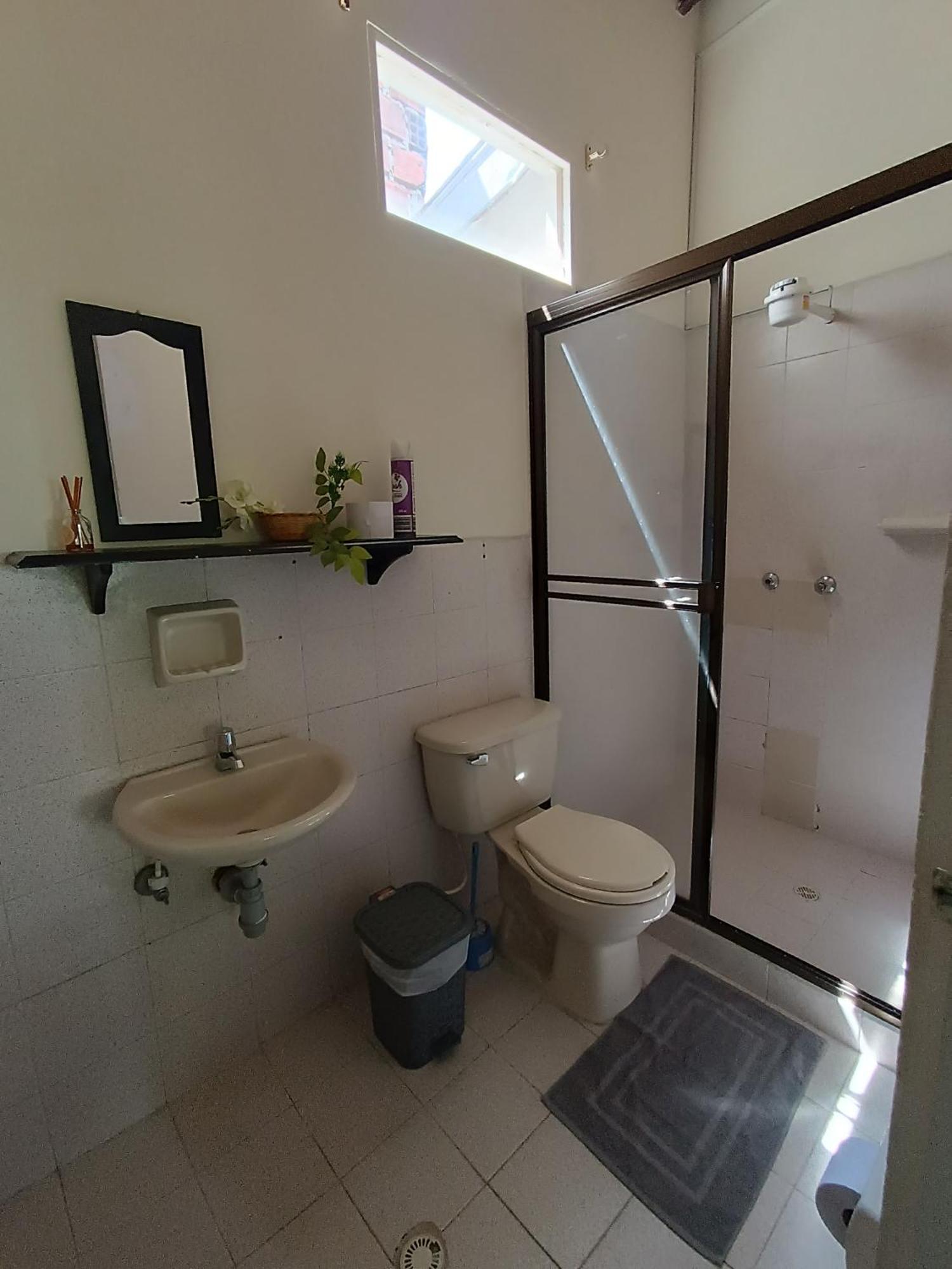 Pa Pasiar Hostal Medellín Zimmer foto