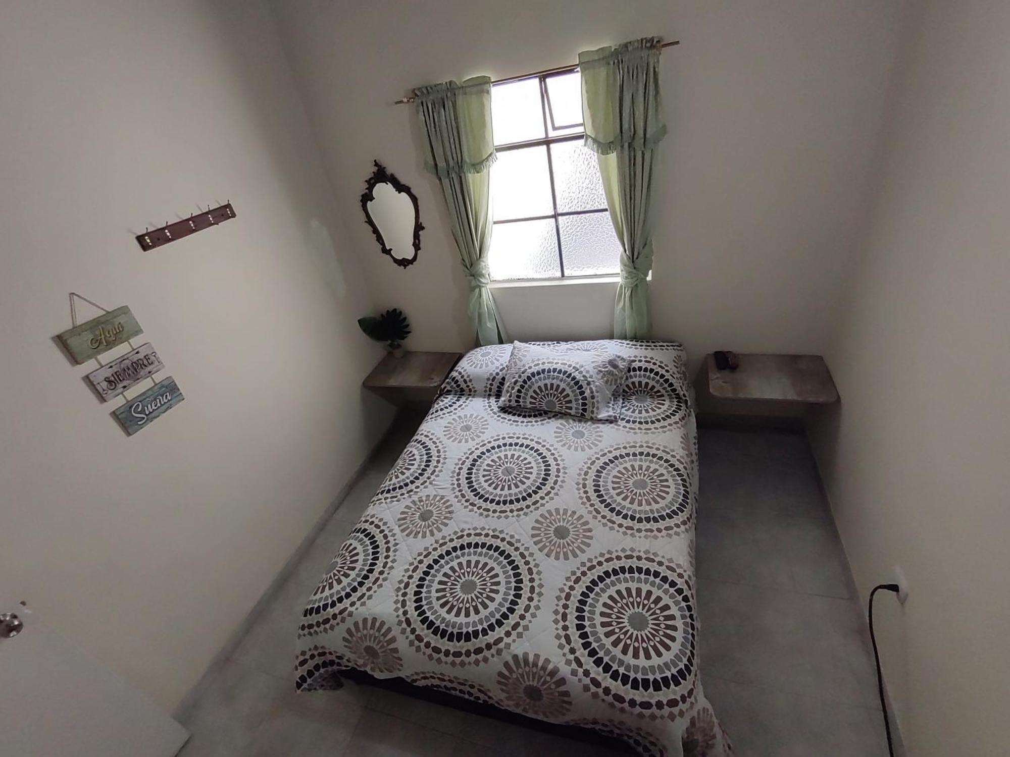 Pa Pasiar Hostal Medellín Zimmer foto